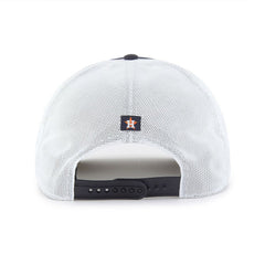 Houston Astros '47 Brrr Downburst Mesh Hitch Adjustable Hat - Navy Hats
