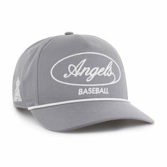 Los Angeles Angels '47 Foundational Hitch Adjustable Hat - Gray Hats