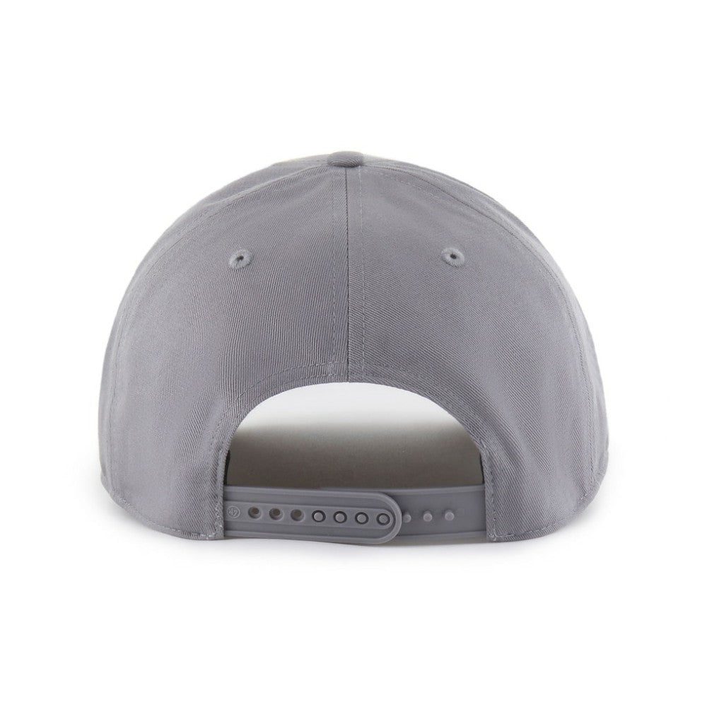 Colorado Rockies '47 Foundational Hitch Adjustable Hat - Gray Hats