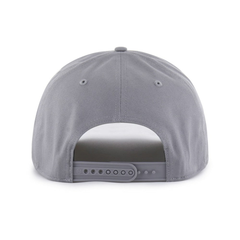 Detroit Tigers '47 Foundational Hitch Adjustable Hat - Gray Hats