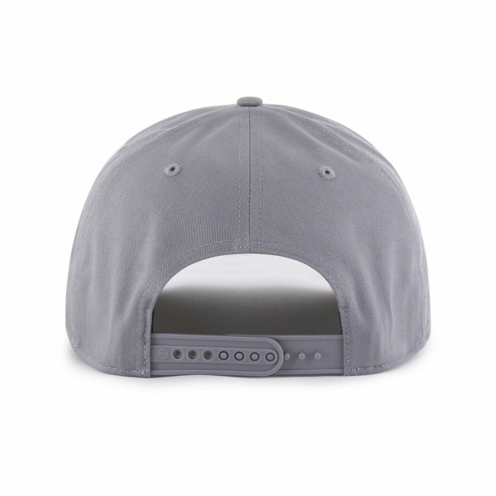 Kansas City Royals '47 Foundational Hitch Adjustable Hat - Gray Hats