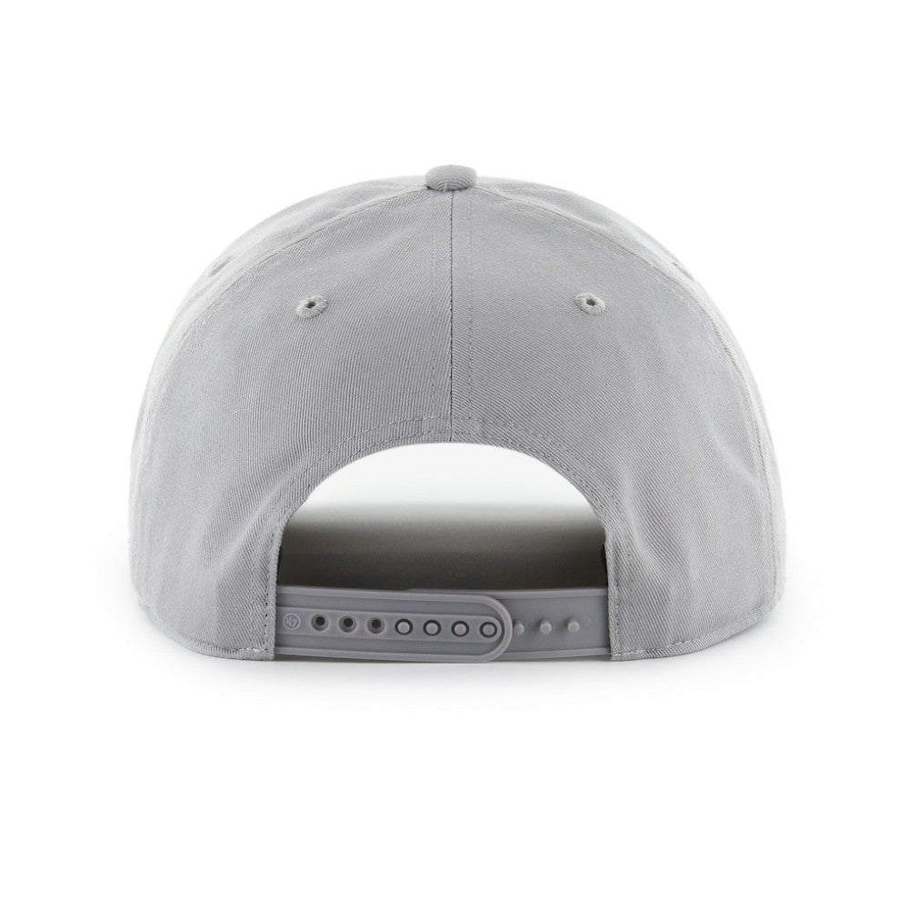New York Yankees '47 Foundational Hitch Adjustable Hat - Gray Hats
