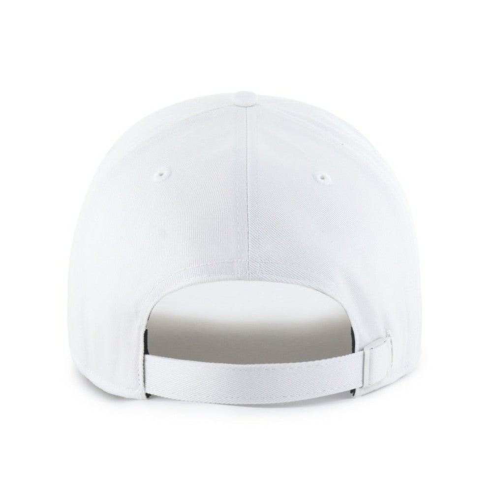 Baltimore Orioles '47 Foundational Pinch Offside Adjustable Hat - White Hats