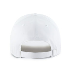 Baltimore Orioles '47 Foundational Pinch Offside Adjustable Hat - White Hats