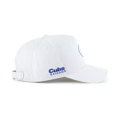 Chicago Cubs '47 Foundational Pinch Offside Adjustable Hat - White Hats