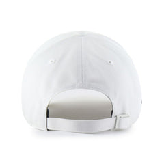 Houston Astros '47 Foundational Pinch Offside Adjustable Hat - White Hats