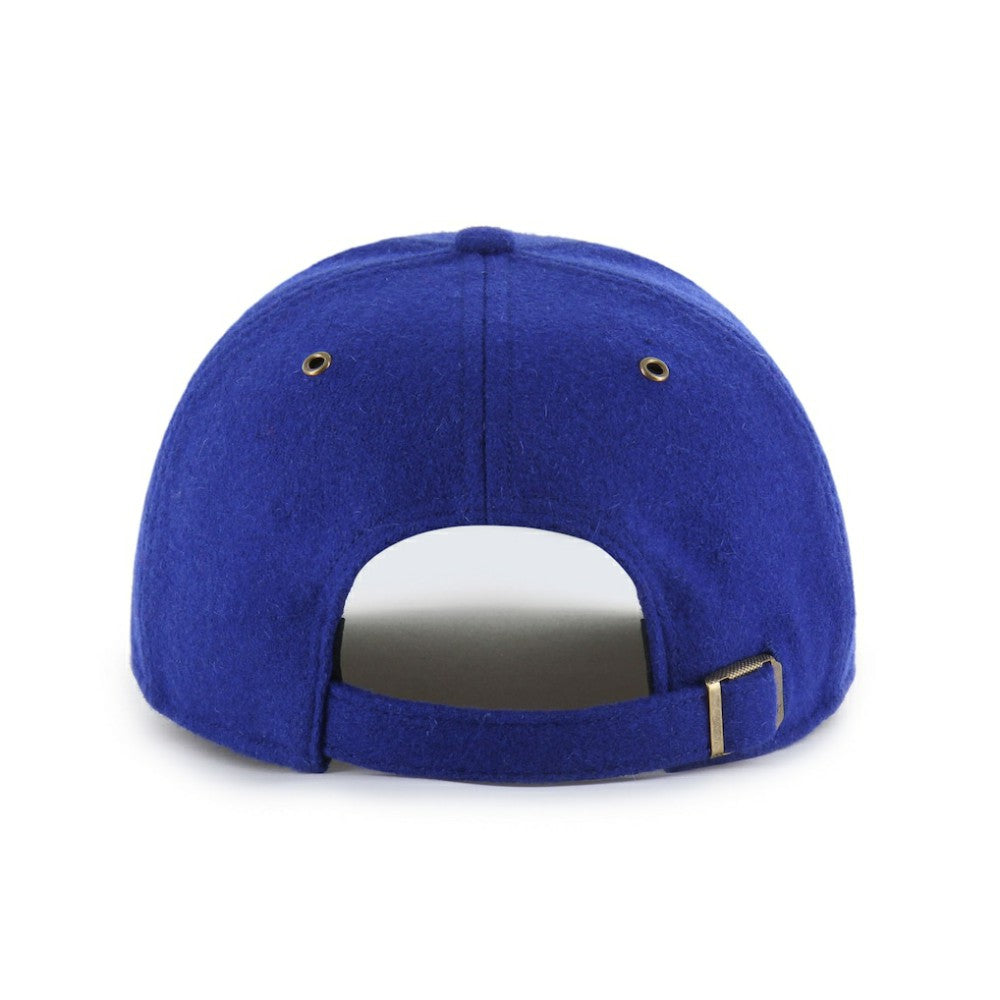 Texas Rangers '47 Gold Age Hitch Adjustable Hat - Royal Hats