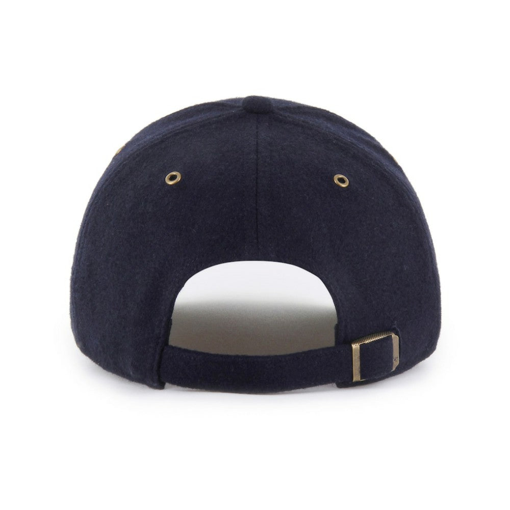Minnesota Twins '47 Gold Age Hitch Adjustable Hat - Navy Hats