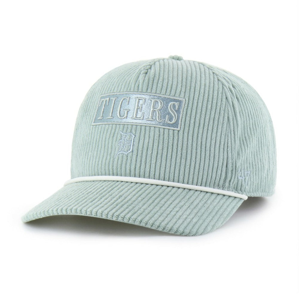 Detroit Tigers '47 Women's The Luminance Collection Mellow Hitch Adjustable Hat - Jade Hats