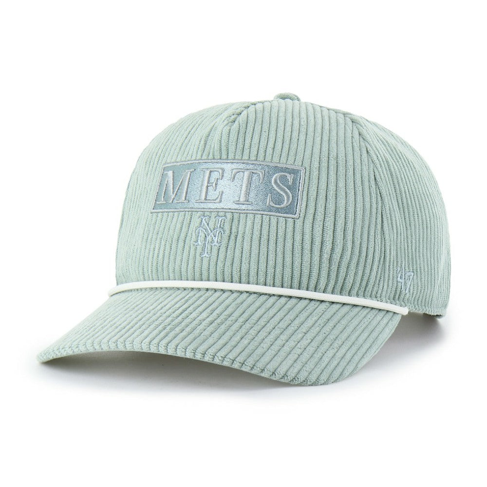 New York Mets '47 Women's The Luminance Collection Mellow Hitch Adjustable Hat - Jade Hats