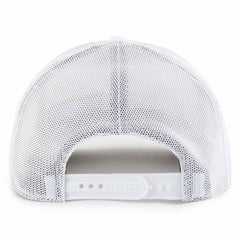 Pittsburgh Pirates '47 Rangefinder brrr Trucker Adjustable Hat - White Hats