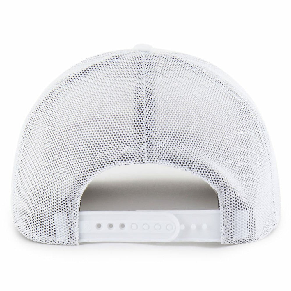 Minnesota Twins '47 Rangefinder brrr Trucker Adjustable Hat - White Hats