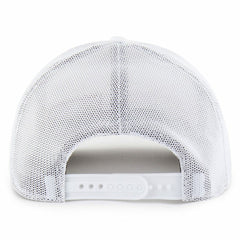 Minnesota Twins '47 Rangefinder brrr Trucker Adjustable Hat - White Hats