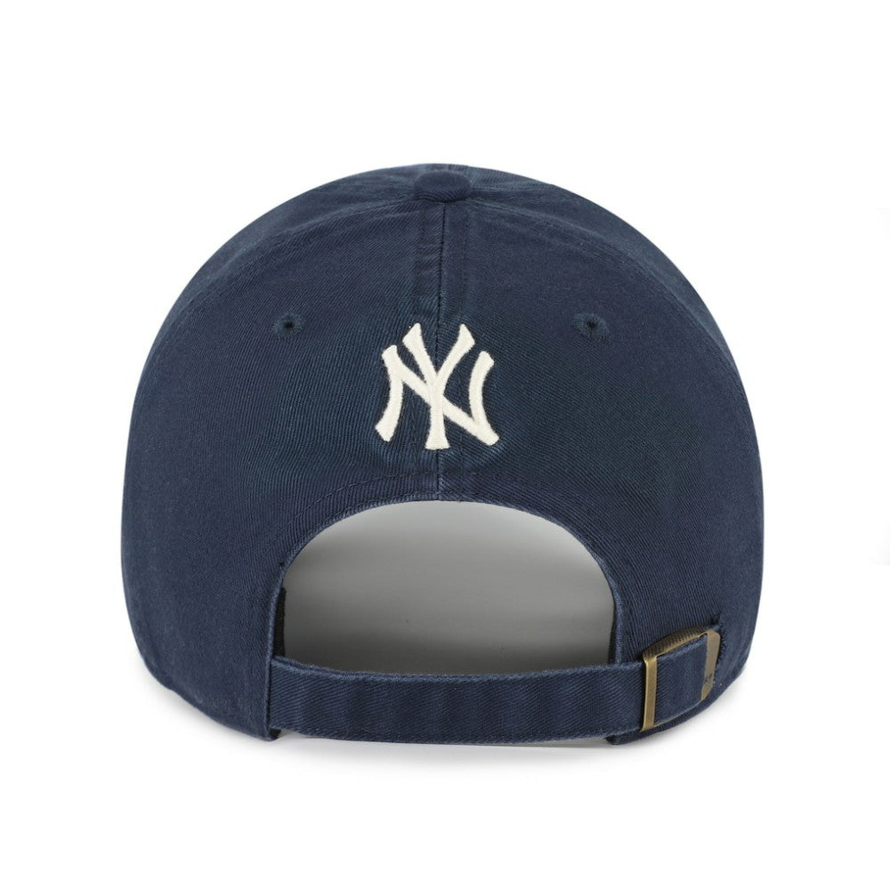 New York Yankees '47 Women's Zoey Clean Up Adjustable Hat - Navy Hats