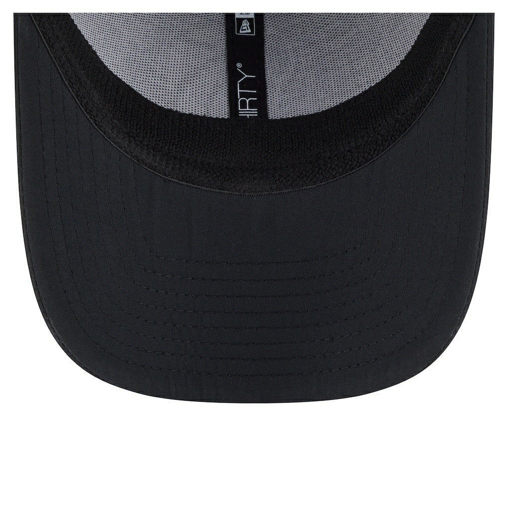 Dallas Mavericks Night 39THIRTY Flex Hat Black - New Era