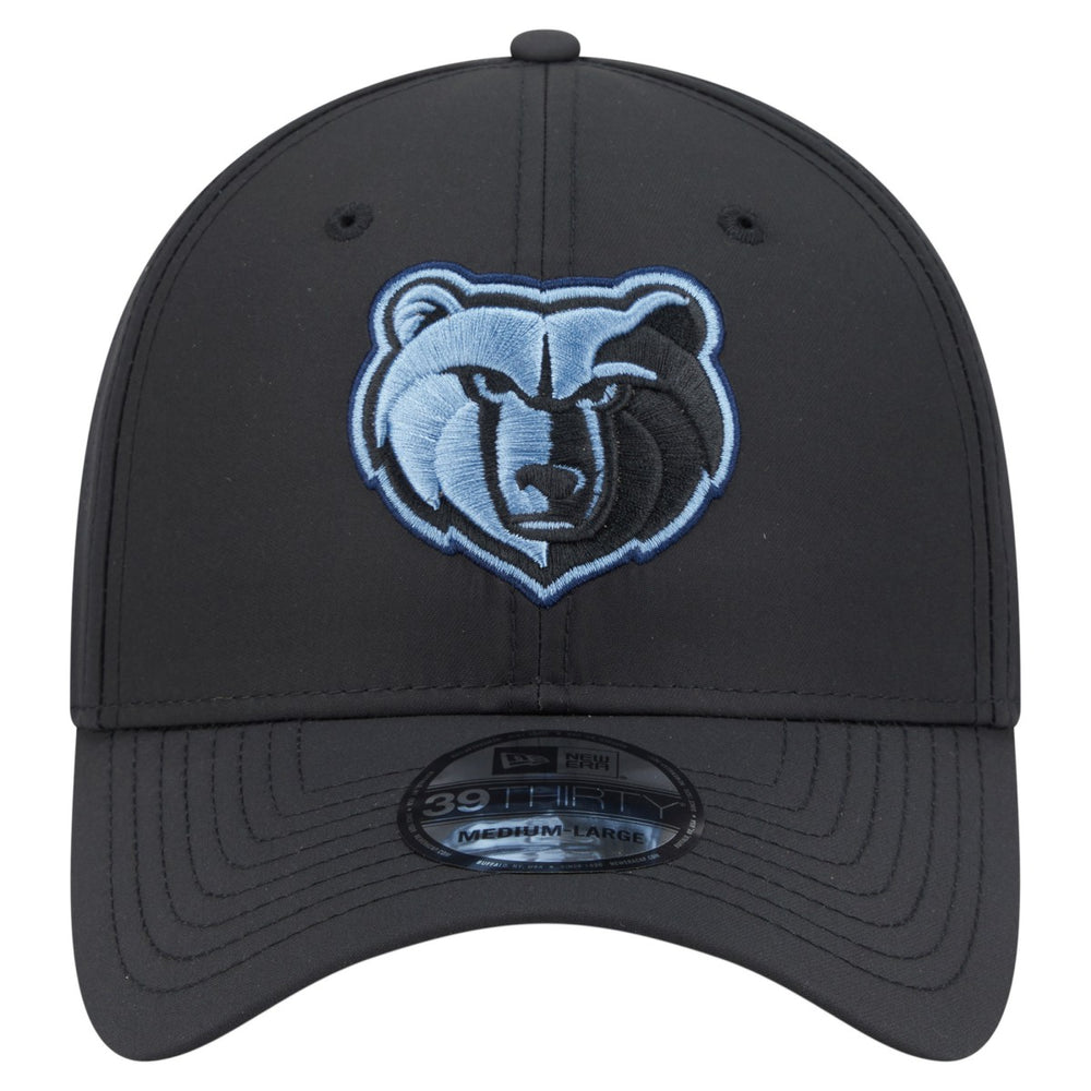 Memphis Grizzlies Night 39THIRTY Flex Hat Black - New Era