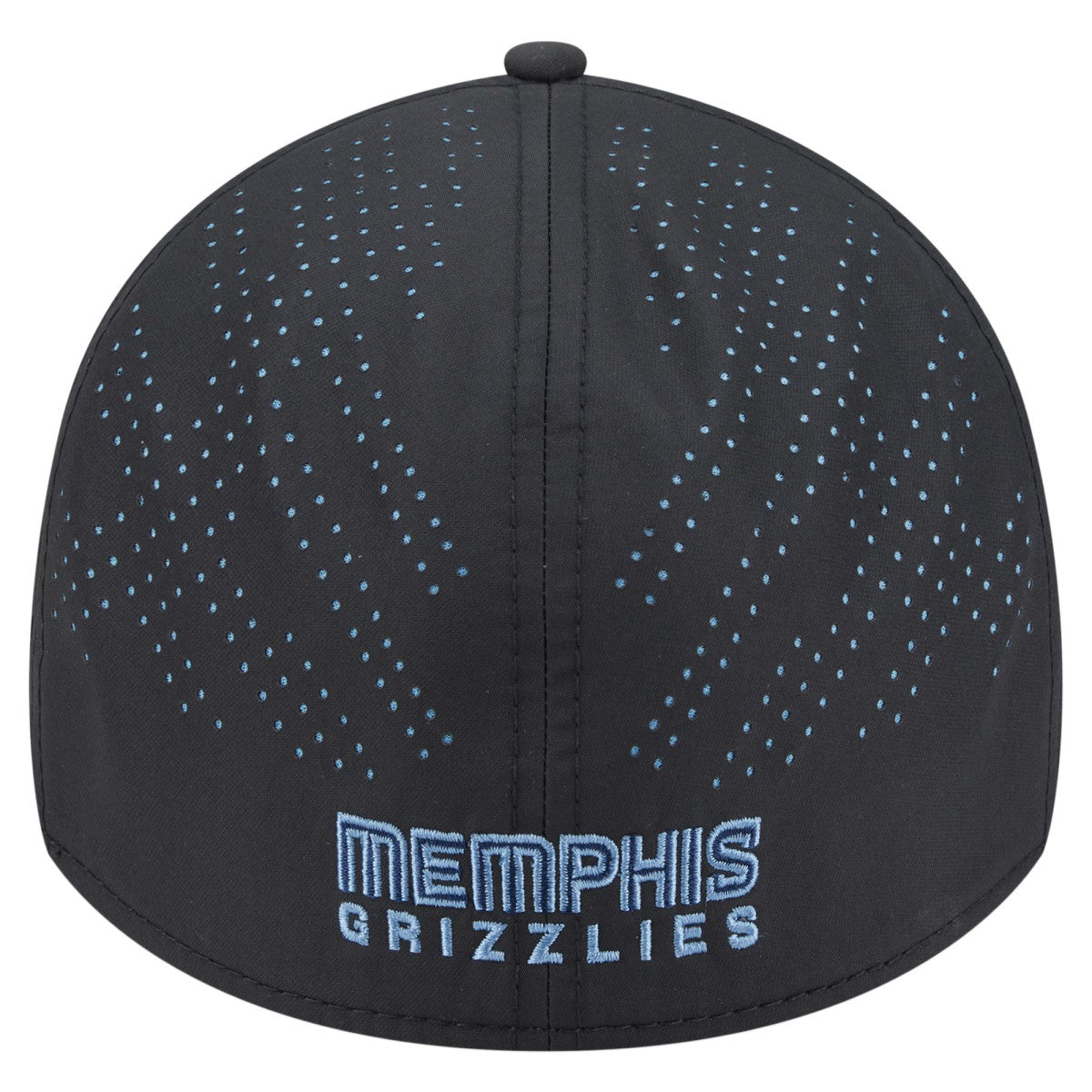 Memphis Grizzlies Night 39THIRTY Flex Hat Black - New Era