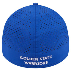 Golden State Warriors Featherweight Poly Rope Flex 39Thirty Hat Royal - New Era outlet