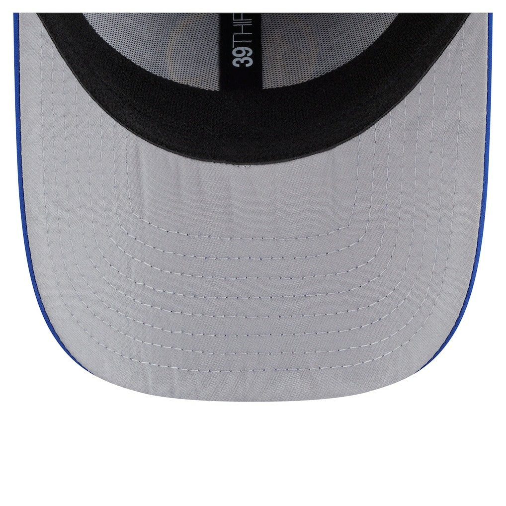 Golden State Warriors Featherweight Poly Rope Flex 39Thirty Hat Royal - New Era outlet