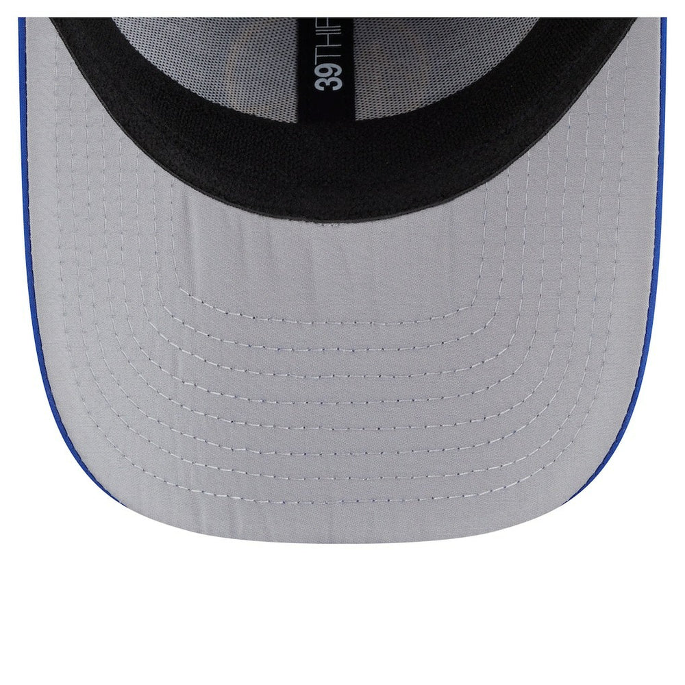 Golden State Warriors Featherweight Poly Rope Flex 39Thirty Hat Royal - New Era outlet
