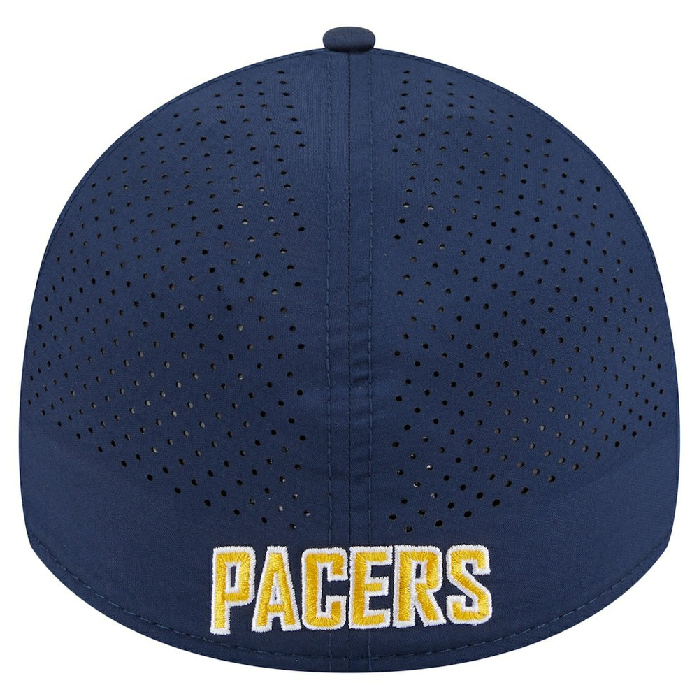 Indiana Pacers Featherweight Poly Rope Flex 39Thirty Hat Navy - New Era