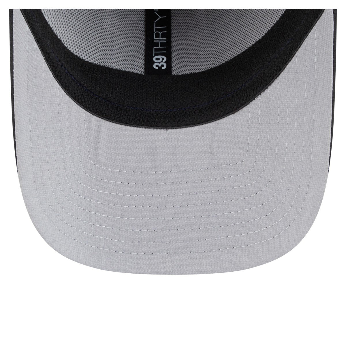 Sacramento Kings Featherweight Poly Rope Flex 39Thirty Hat Black - New Era