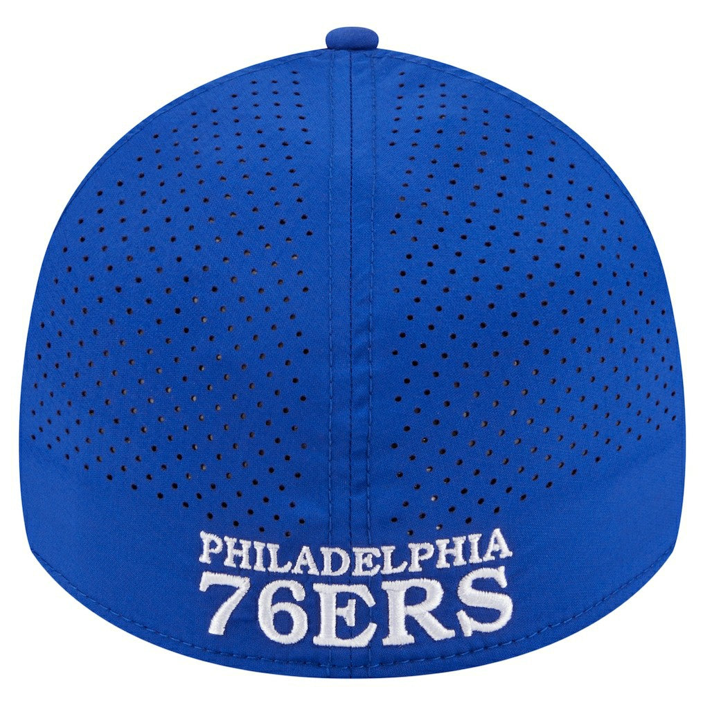 Philadelphia 76ers Featherweight Poly Rope Flex 39Thirty Hat Royal - New Era