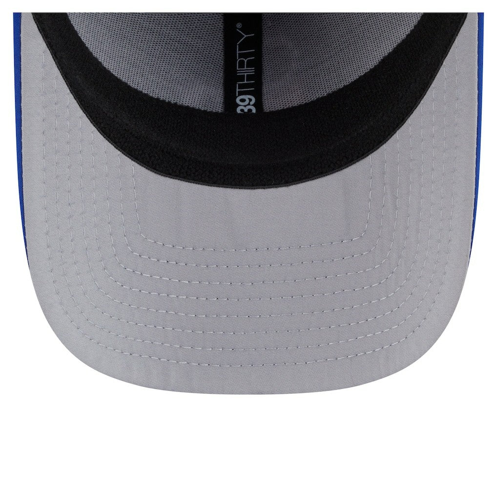 Philadelphia 76ers Featherweight Poly Rope Flex 39Thirty Hat Royal - New Era