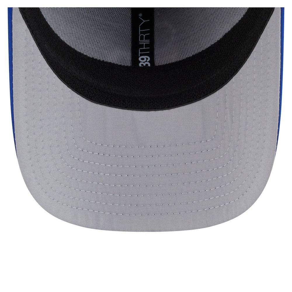 Philadelphia 76ers Featherweight Poly Rope Flex 39Thirty Hat Royal - New Era