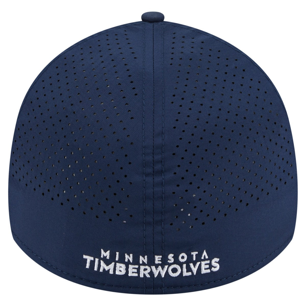 Minnesota Timberwolves Featherweight Poly Rope Flex 39Thirty Hat Navy - New Era outlet