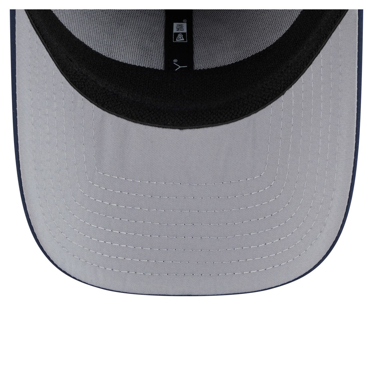 Minnesota Timberwolves Featherweight Poly Rope Flex 39Thirty Hat Navy - New Era outlet