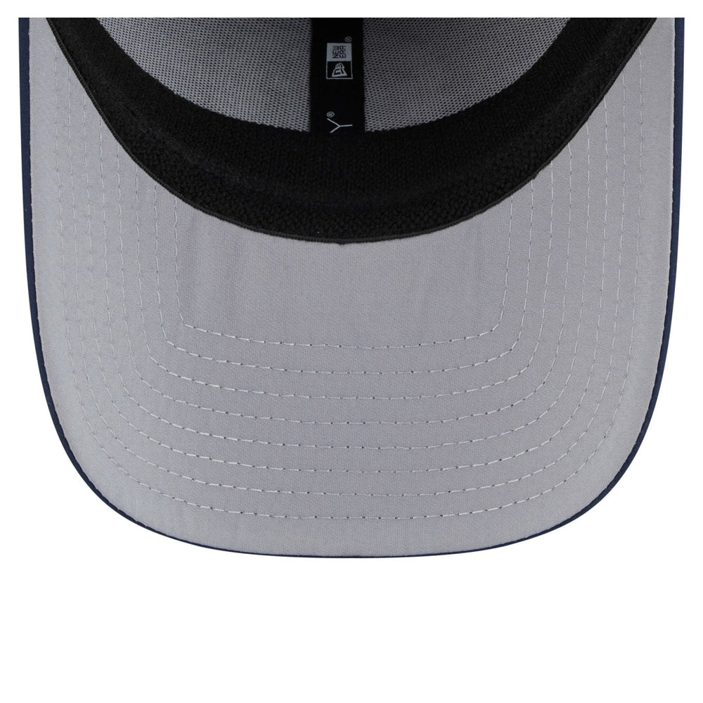 Minnesota Timberwolves Featherweight Poly Rope Flex 39Thirty Hat Navy - New Era outlet