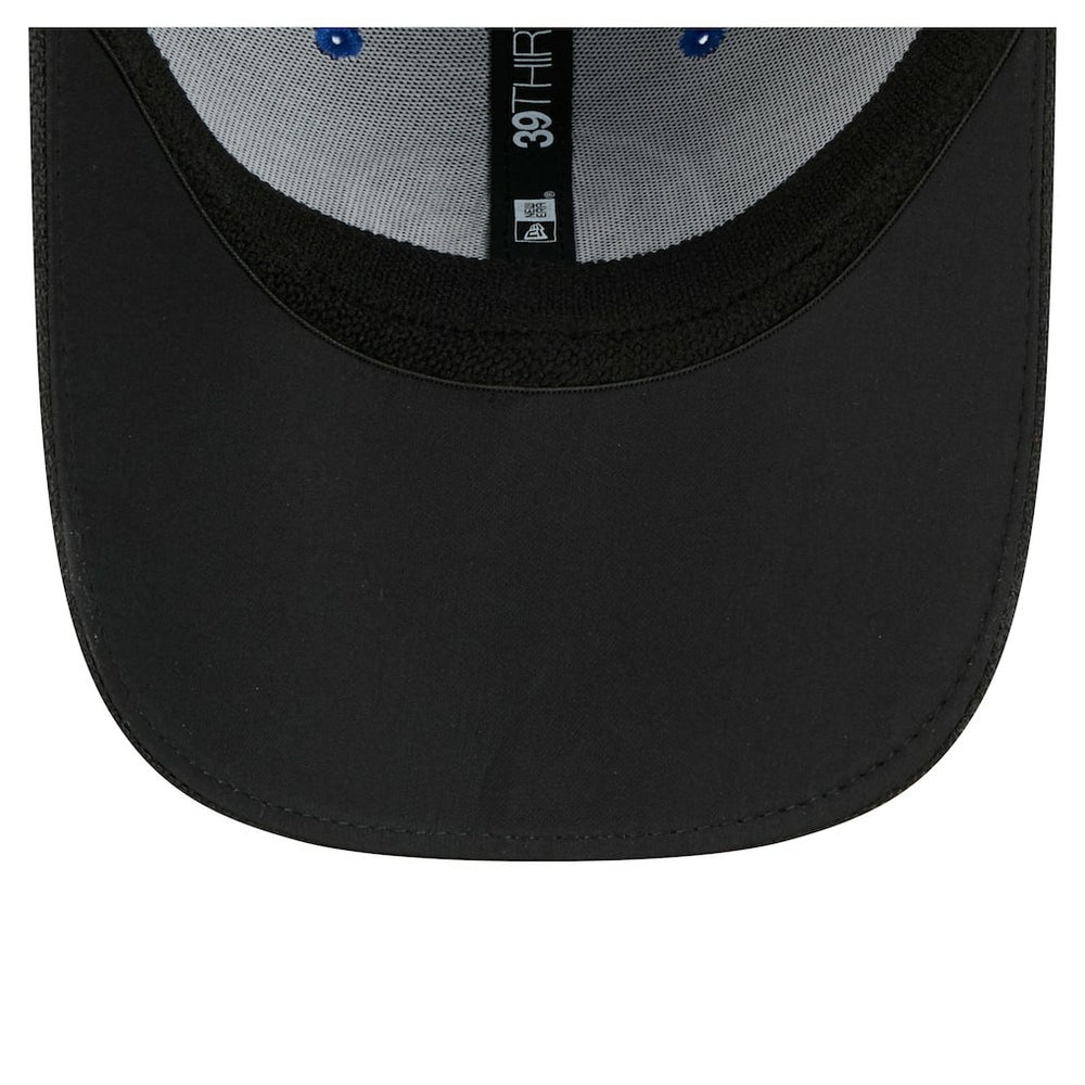 Dallas Mavericks Visor Hit 39THIRTY Flex Hat Blue - New Era
