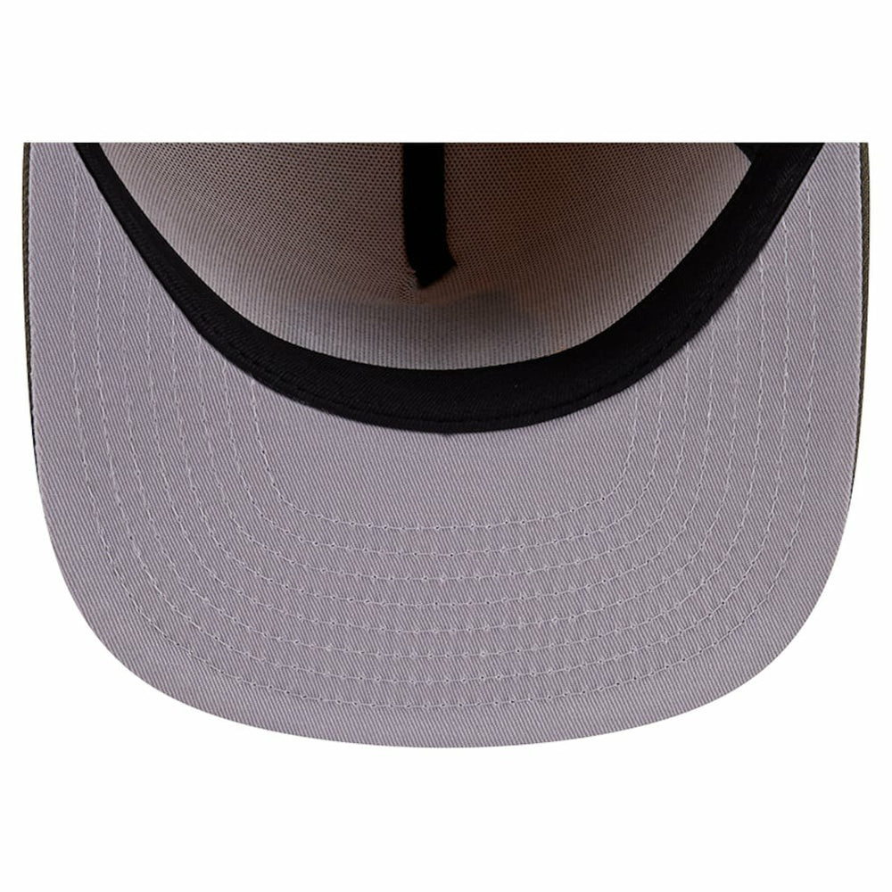 Boston Celtics Color Pack Two-Tone 59FIFTY A-Frame Fitted Hat Tan - New Era