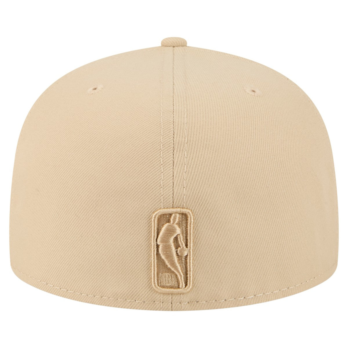Miami Heat Color Pack A-Frame 59FIFTY Fitted Hat Khaki - New Era