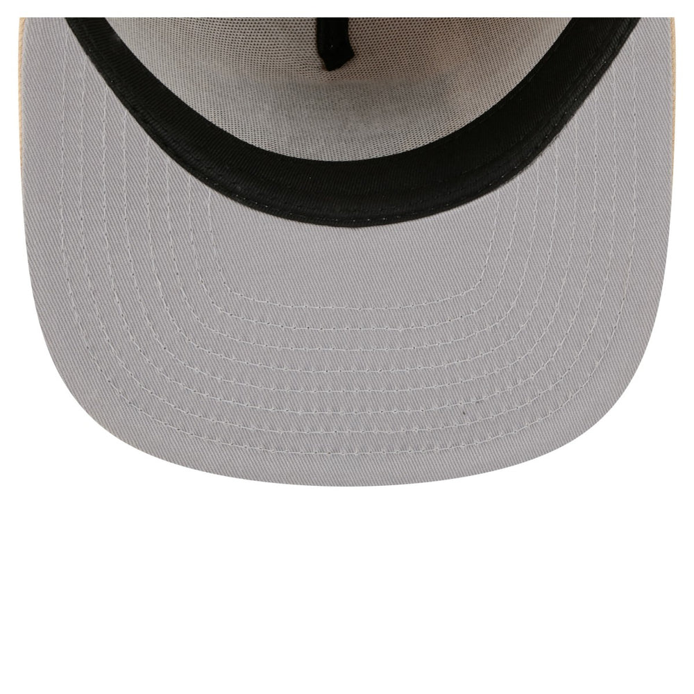New York Knicks Color Pack A-Frame 59FIFTY Fitted Hat Khaki - New Era