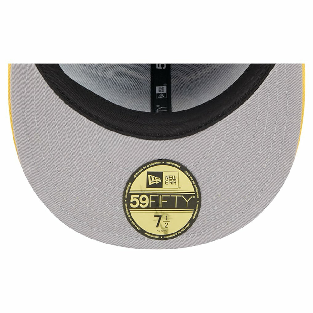 Golden State Warriors Break 59FIFTY Fitted Hat Royal/Gold - New Era