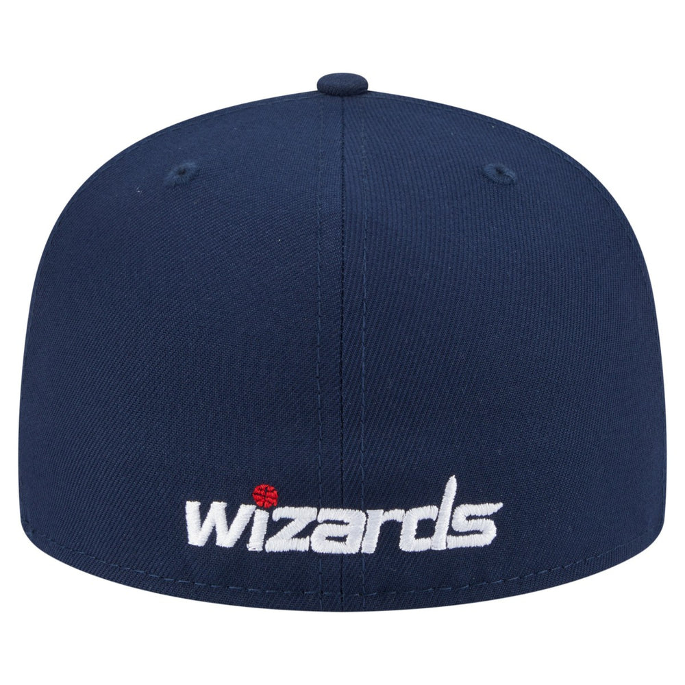 Washington Wizards Deceptor 59FIFTY Fitted Hat Navy - New Era