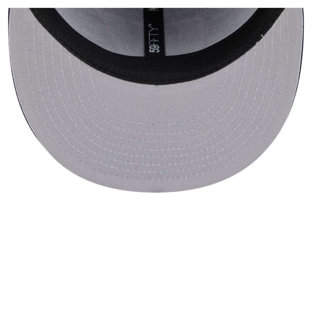 Washington Wizards Deceptor 59FIFTY Fitted Hat Navy - New Era