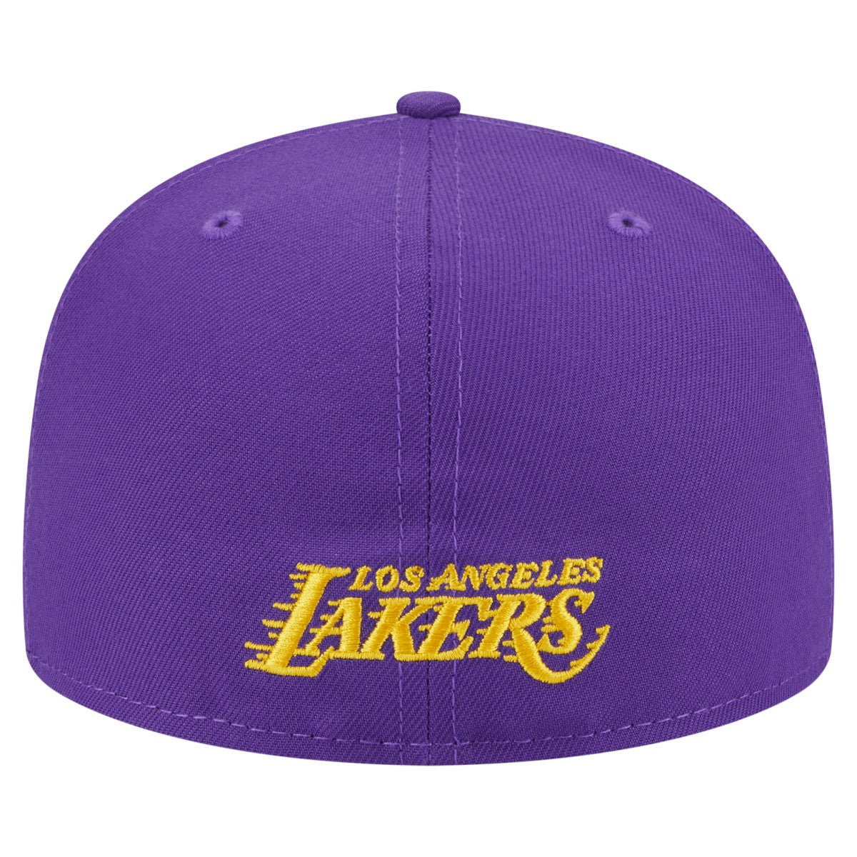 Los Angeles Lakers Deceptor 59FIFTY Fitted Hat Purple - New Era