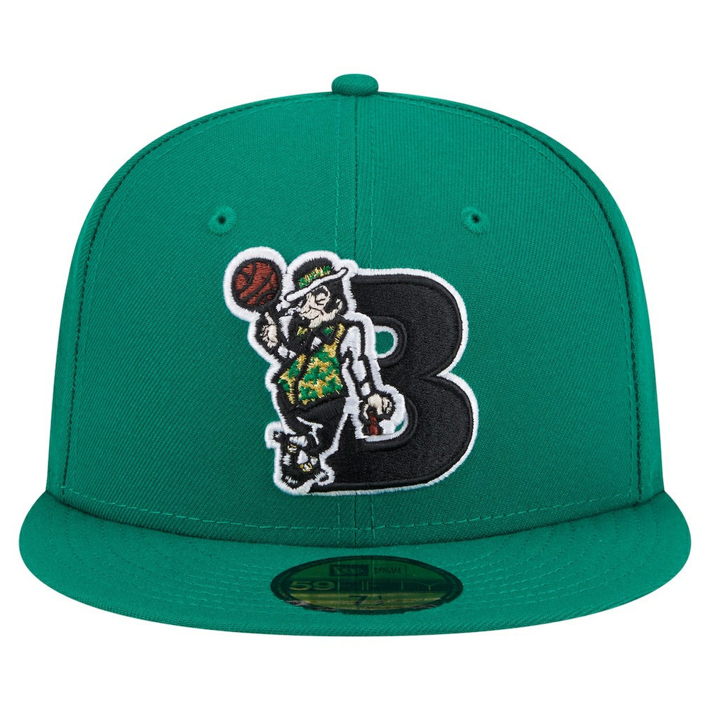 Boston Celtics Deceptor 59FIFTY Fitted Hat Kelly Green - New Era outlet
