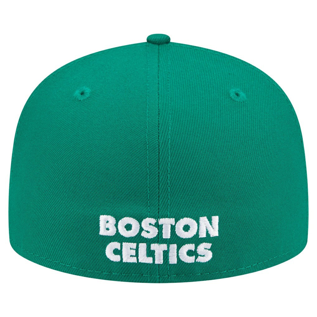 Boston Celtics Deceptor 59FIFTY Fitted Hat Kelly Green - New Era outlet