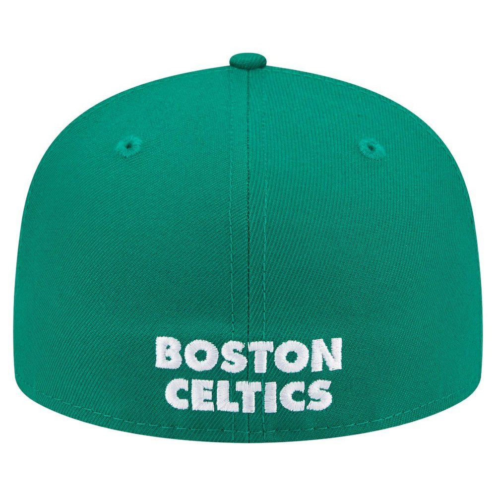 Boston Celtics Deceptor 59FIFTY Fitted Hat Kelly Green - New Era outlet