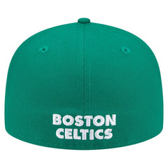 Boston Celtics Deceptor 59FIFTY Fitted Hat Kelly Green - New Era outlet
