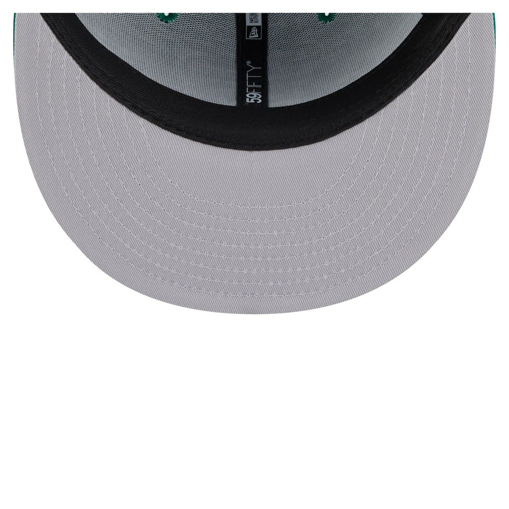 Boston Celtics Deceptor 59FIFTY Fitted Hat Kelly Green - New Era outlet