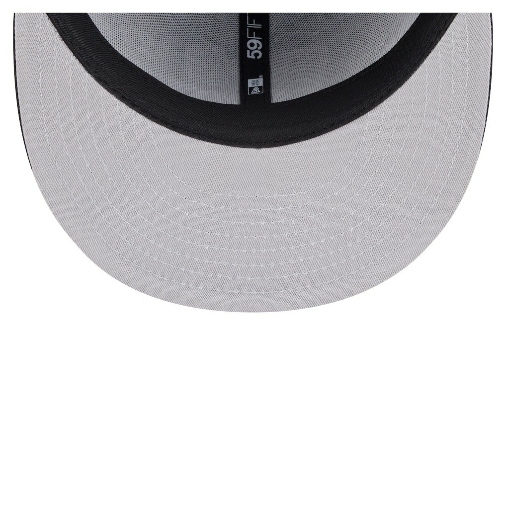 Brooklyn Nets Deceptor 59FIFTY Fitted Hat Black - New Era