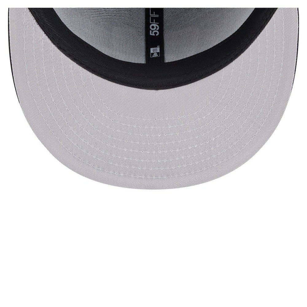 Brooklyn Nets Deceptor 59FIFTY Fitted Hat Black - New Era