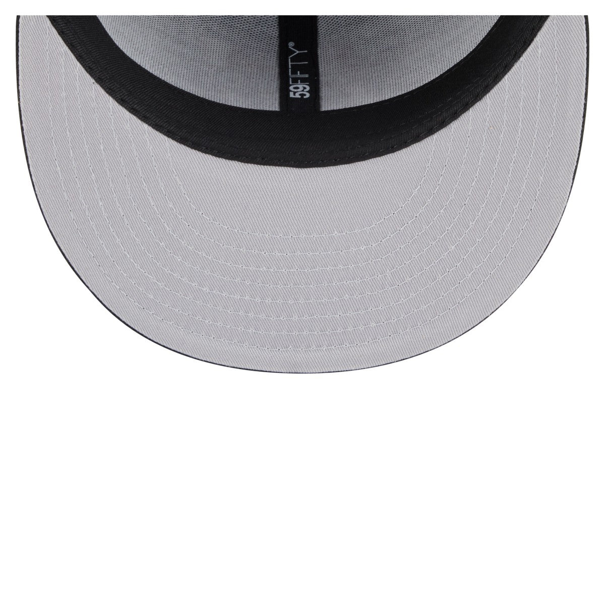 Miami Heat Deceptor 59FIFTY Fitted Hat Black - New Era
