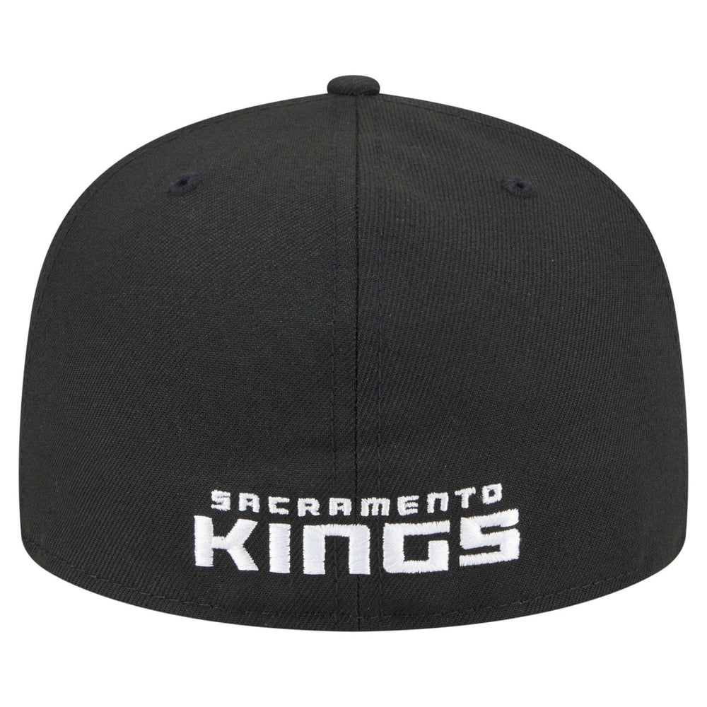 Sacramento Kings Deceptor 59FIFTY Fitted Hat Black - New Era outlet