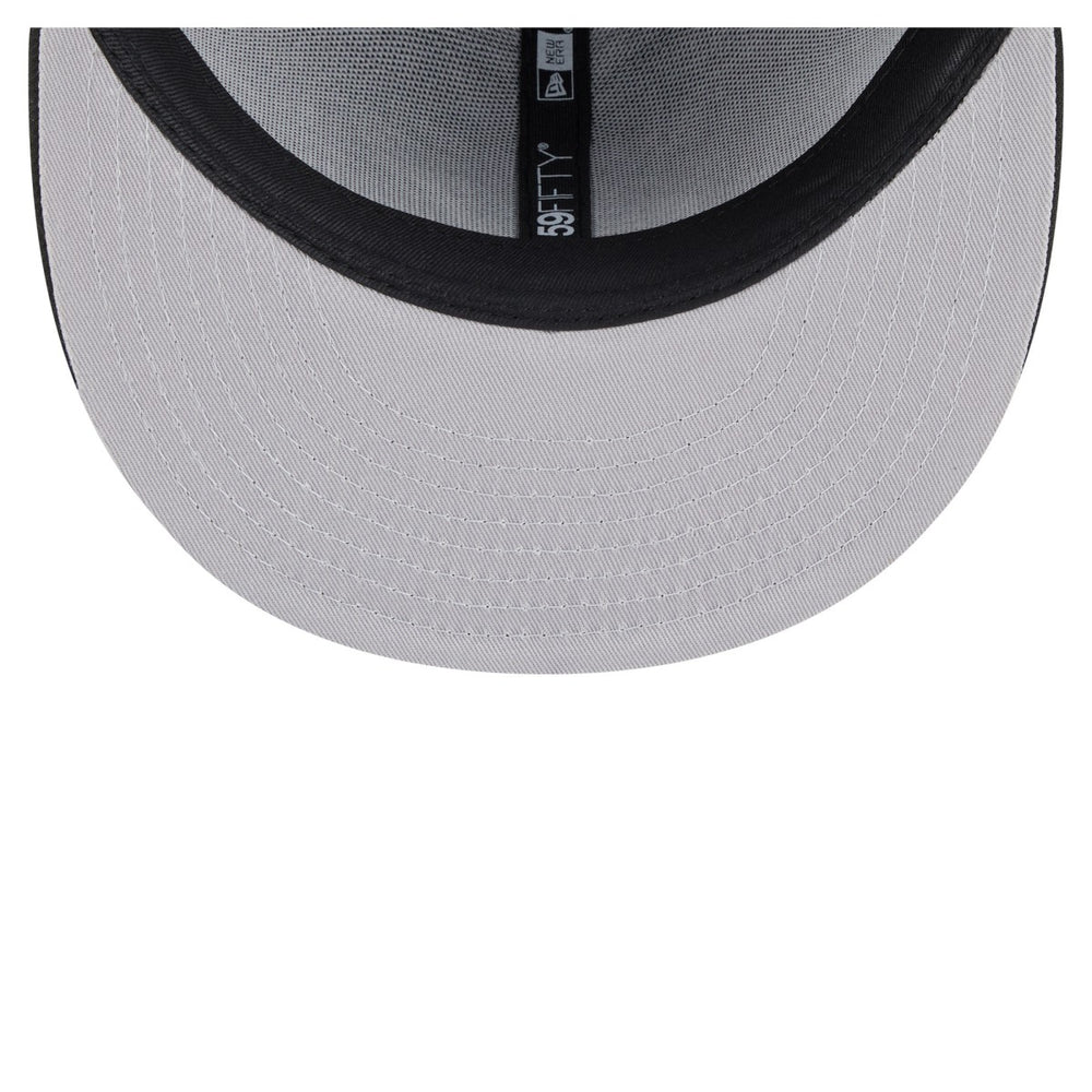 Sacramento Kings Deceptor 59FIFTY Fitted Hat Black - New Era outlet